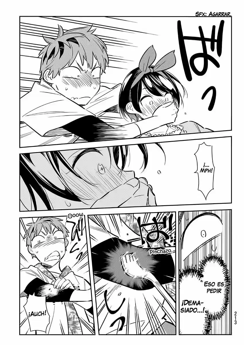 Kanojo, Okarishimasu (Manga) (2017) - Capítulo 85 - Página 15 - LectorTMOo