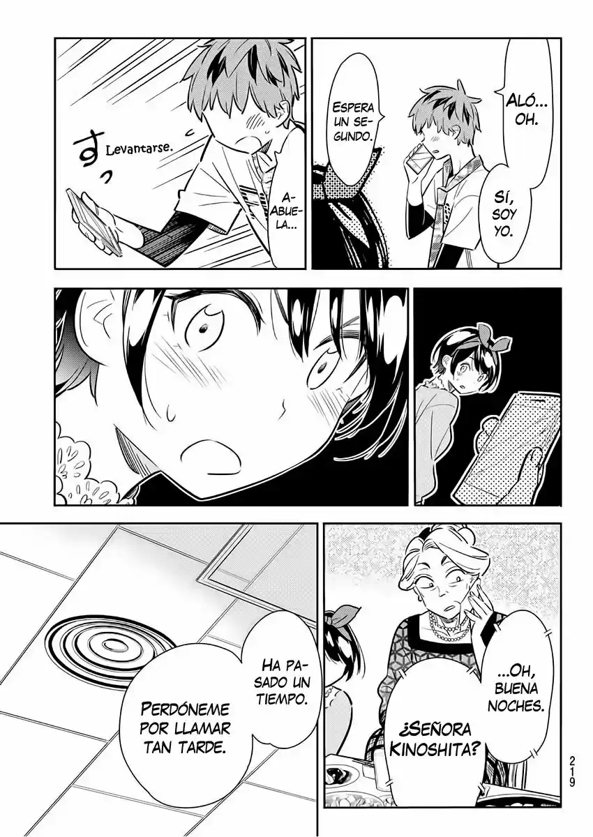 Kanojo, Okarishimasu (Manga) (2017) - Capítulo 85 - Página 21 - LectorTMOo