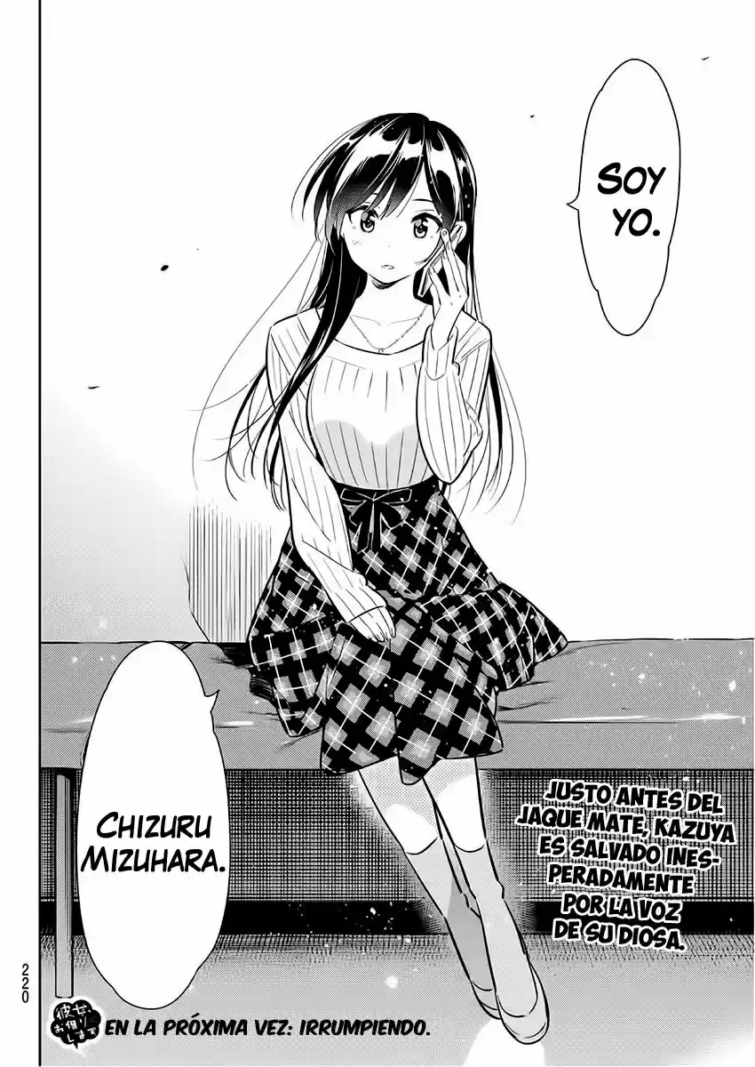 Kanojo, Okarishimasu (Manga) (2017) - Capítulo 85 - Página 22 - LectorTMOo
