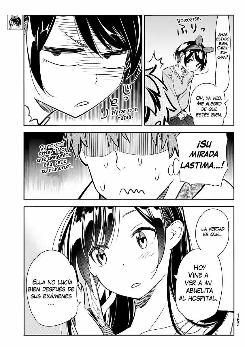 Kanojo, Okarishimasu (Manga) (2017) - Capítulo 86 - Página 6 - LectorTMOo