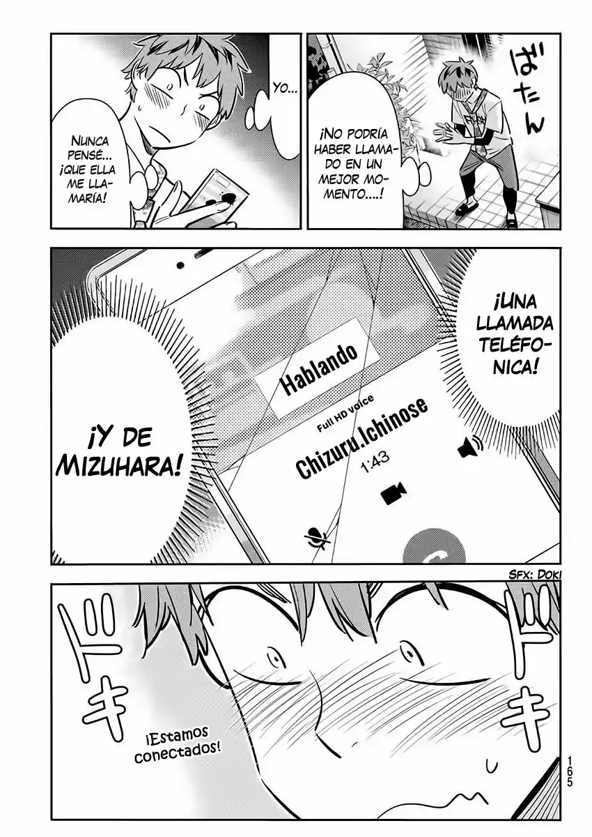Kanojo, Okarishimasu (Manga) (2017) - Capítulo 86 - Página 8 - LectorTMOo