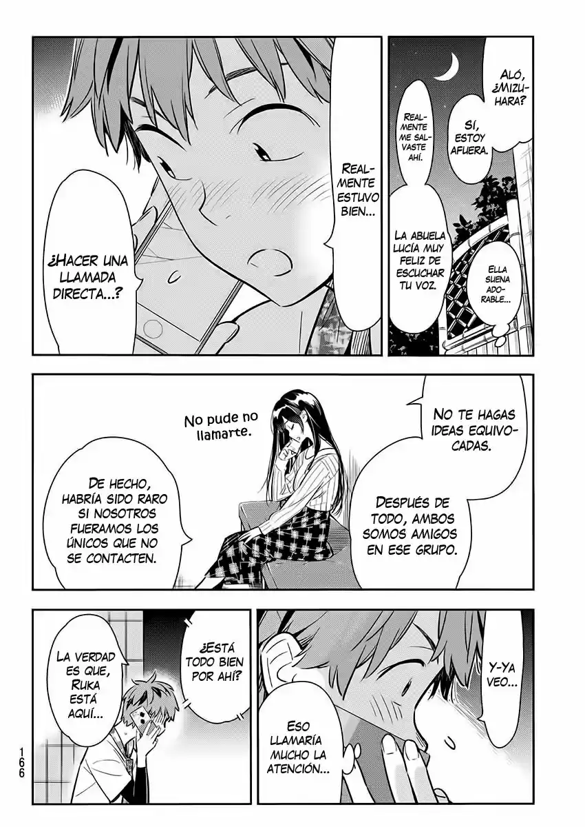 Kanojo, Okarishimasu (Manga) (2017) - Capítulo 86 - Página 9 - LectorTMOo
