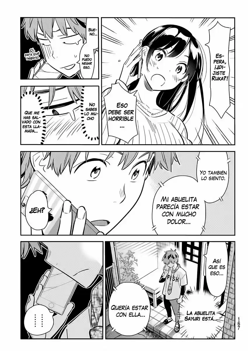 Kanojo, Okarishimasu (Manga) (2017) - Capítulo 86 - Página 10 - LectorTMOo