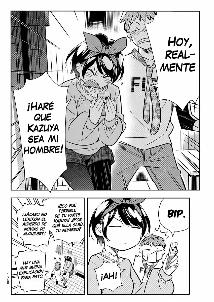 Kanojo, Okarishimasu (Manga) (2017) - Capítulo 86 - Página 13 - LectorTMOo