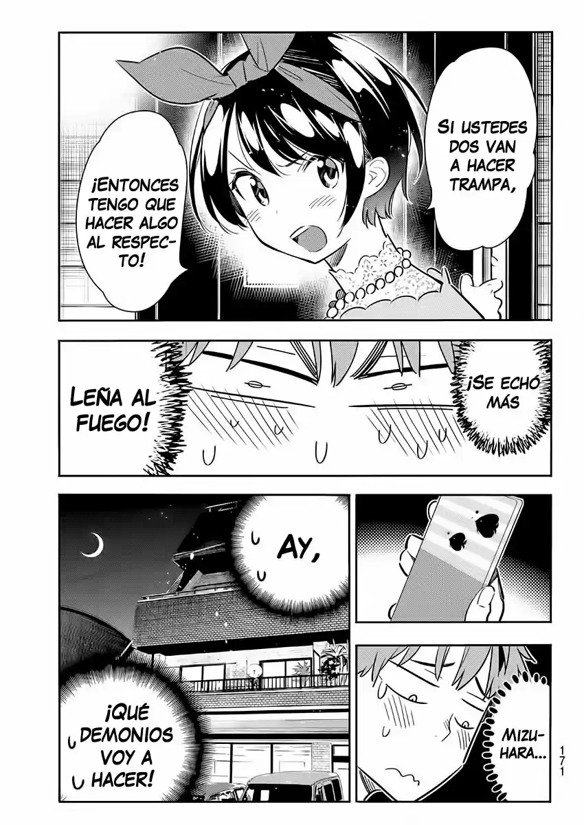 Kanojo, Okarishimasu (Manga) (2017) - Capítulo 86 - Página 14 - LectorTMOo