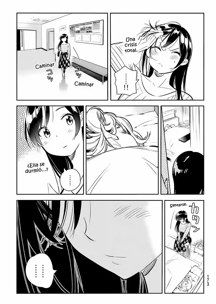 Kanojo, Okarishimasu (Manga) (2017) - Capítulo 86 - Página 16 - LectorTMOo