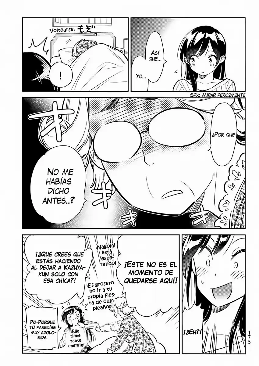 Kanojo, Okarishimasu (Manga) (2017) - Capítulo 86 - Página 18 - LectorTMOo