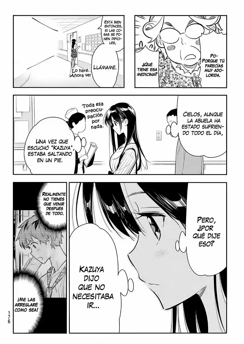 Kanojo, Okarishimasu (Manga) (2017) - Capítulo 86 - Página 19 - LectorTMOo