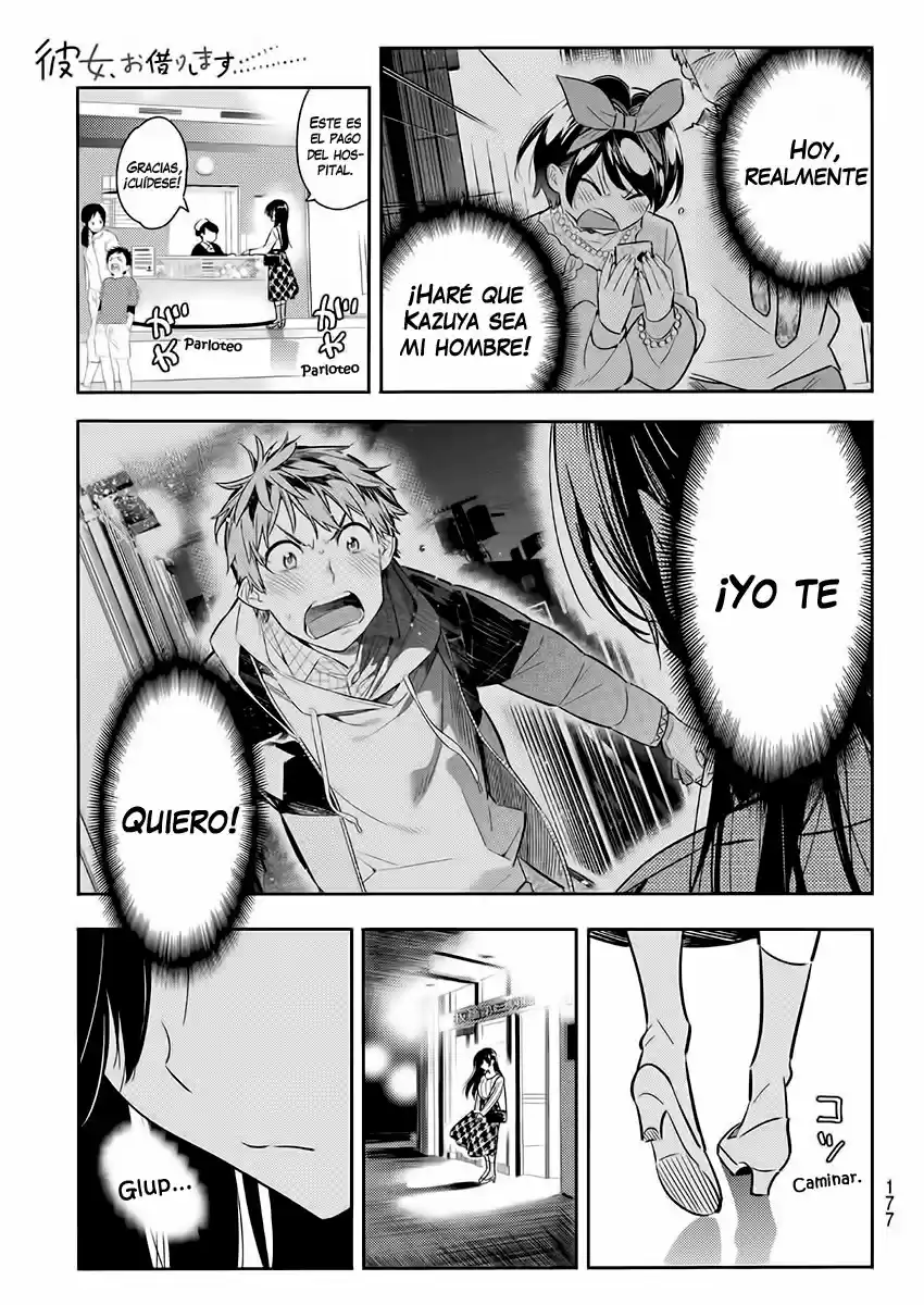 Kanojo, Okarishimasu (Manga) (2017) - Capítulo 86 - Página 20 - LectorTMOo