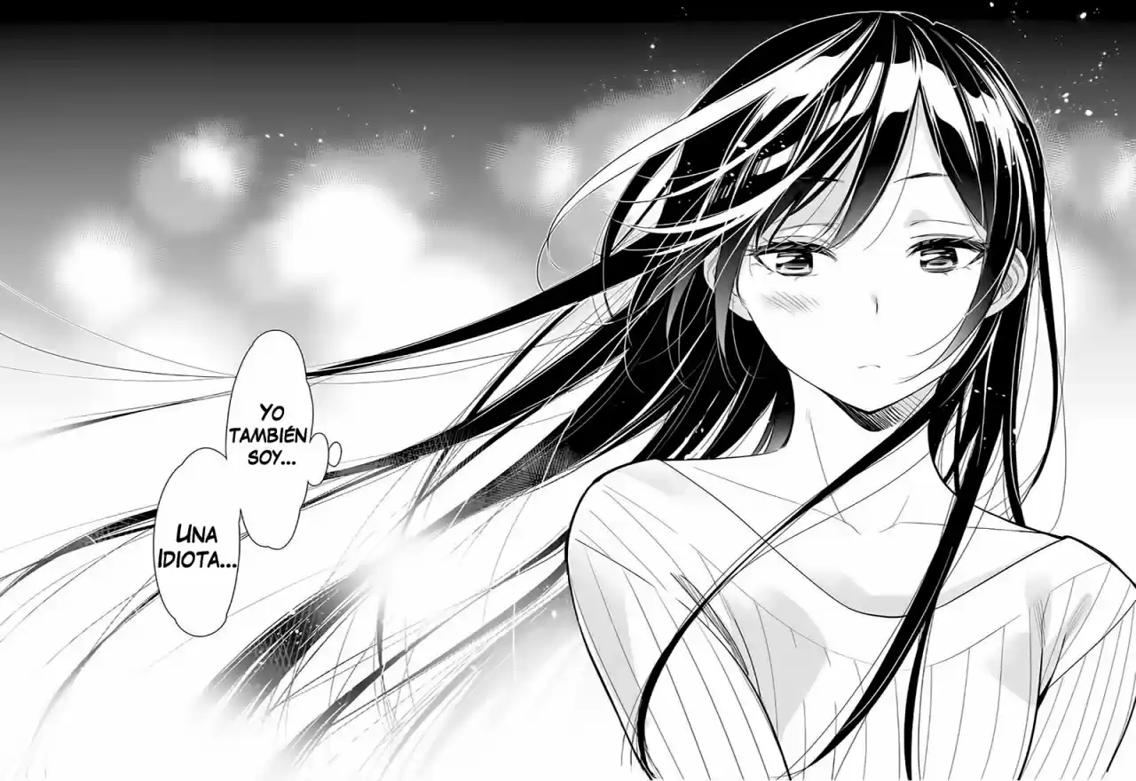 Kanojo, Okarishimasu (Manga) (2017) - Capítulo 86 - Página 21 - LectorTMOo