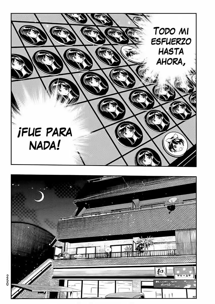 Kanojo, Okarishimasu (Manga) (2017) - Capítulo 87 - Página 11 - LectorTMOo