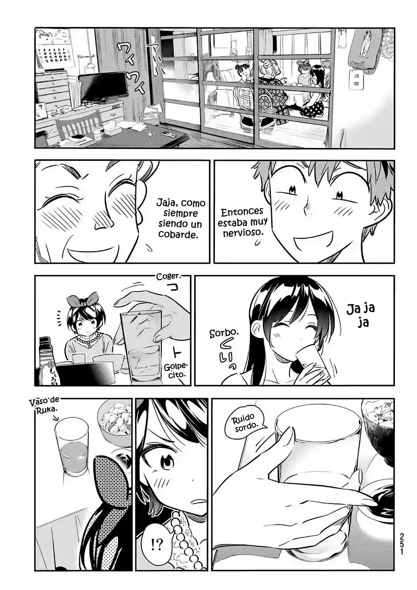 Kanojo, Okarishimasu (Manga) (2017) - Capítulo 87 - Página 12 - LectorTMOo