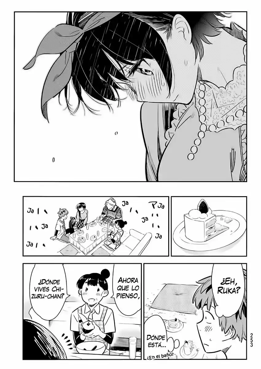 Kanojo, Okarishimasu (Manga) (2017) - Capítulo 87 - Página 14 - LectorTMOo