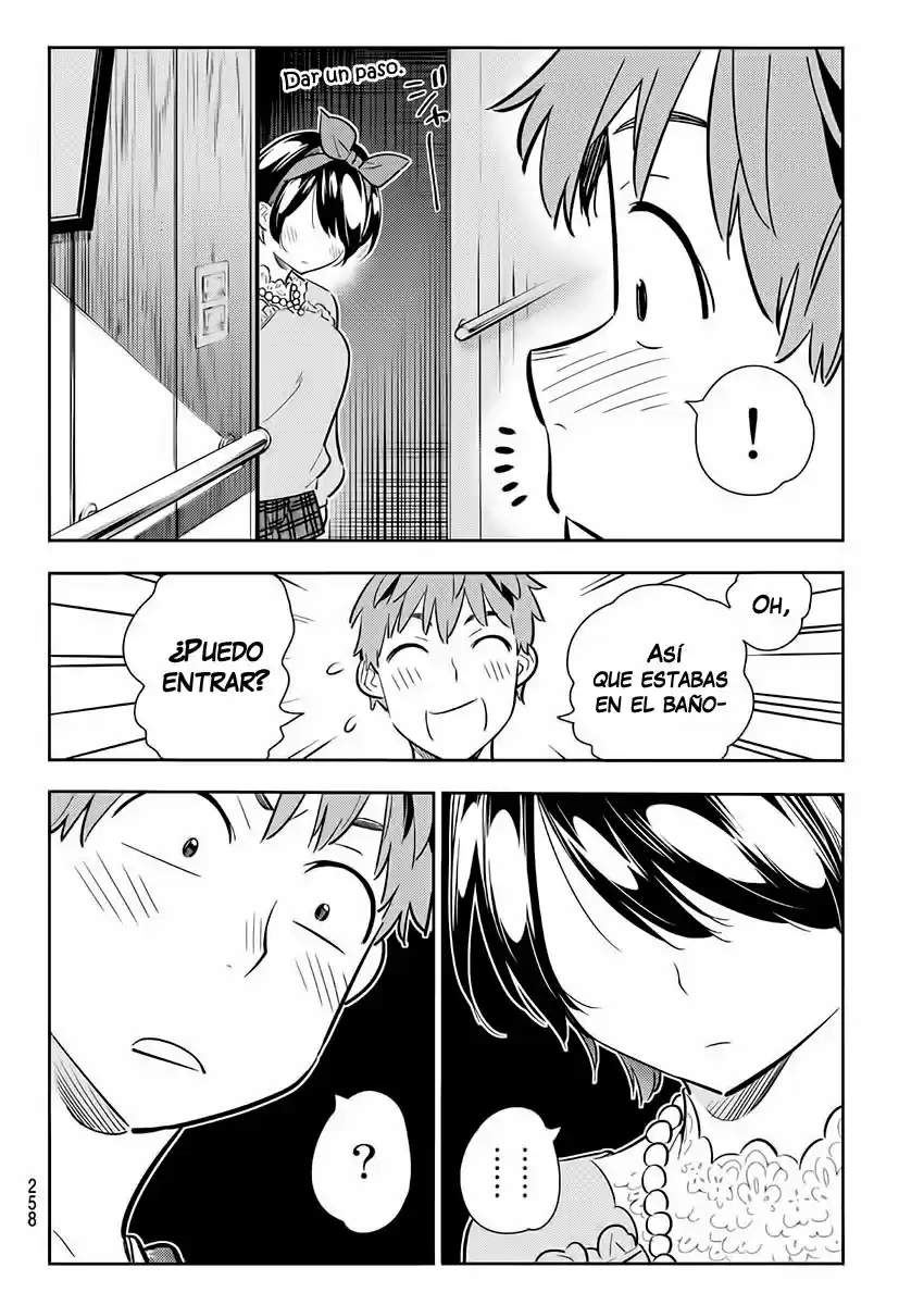 Kanojo, Okarishimasu (Manga) (2017) - Capítulo 87 - Página 19 - LectorTMOo