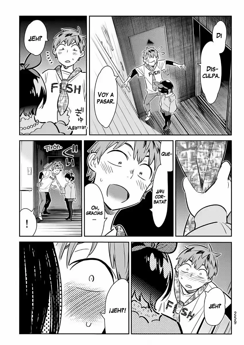 Kanojo, Okarishimasu (Manga) (2017) - Capítulo 87 - Página 20 - LectorTMOo