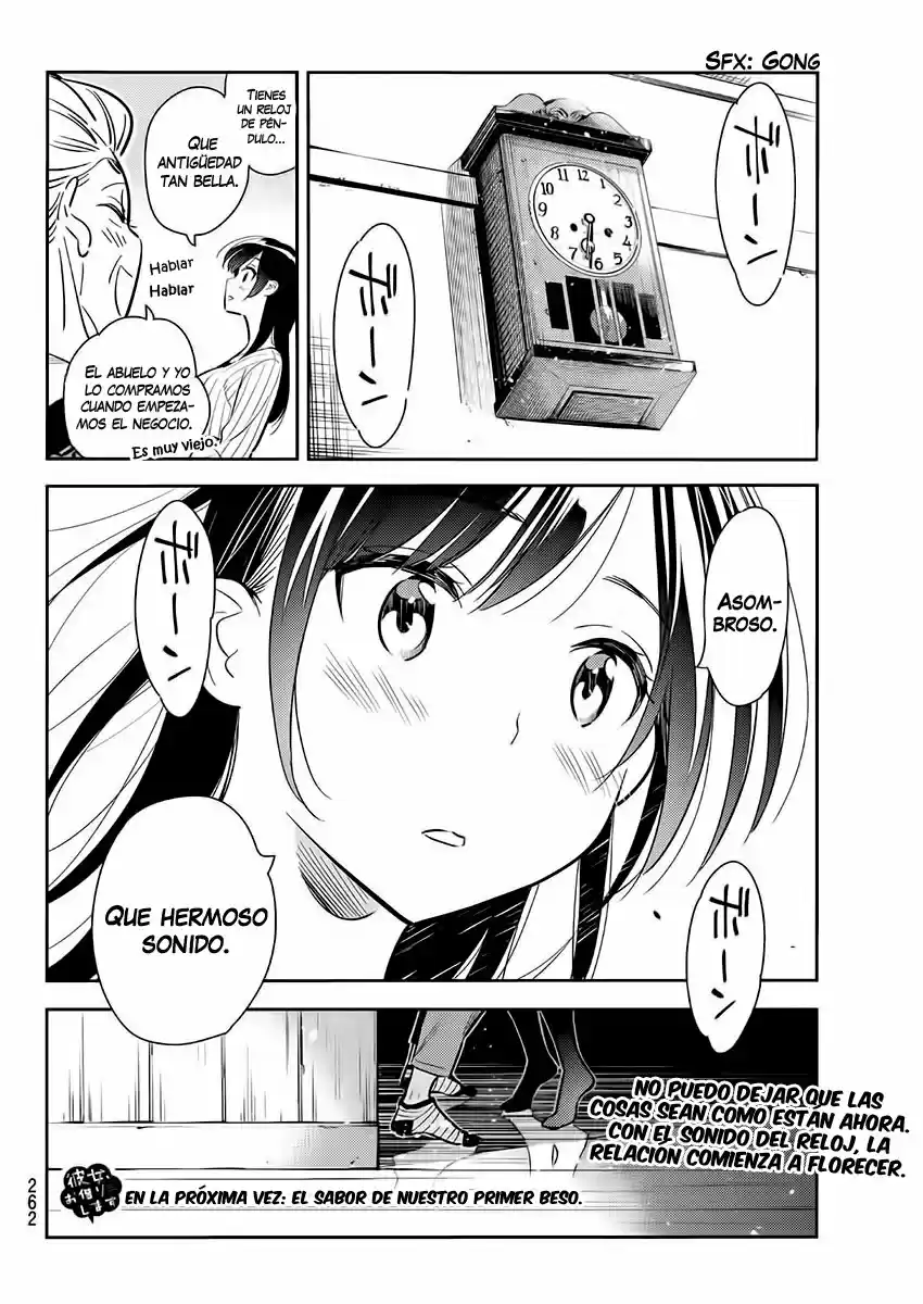 Kanojo, Okarishimasu (Manga) (2017) - Capítulo 87 - Página 22 - LectorTMOo