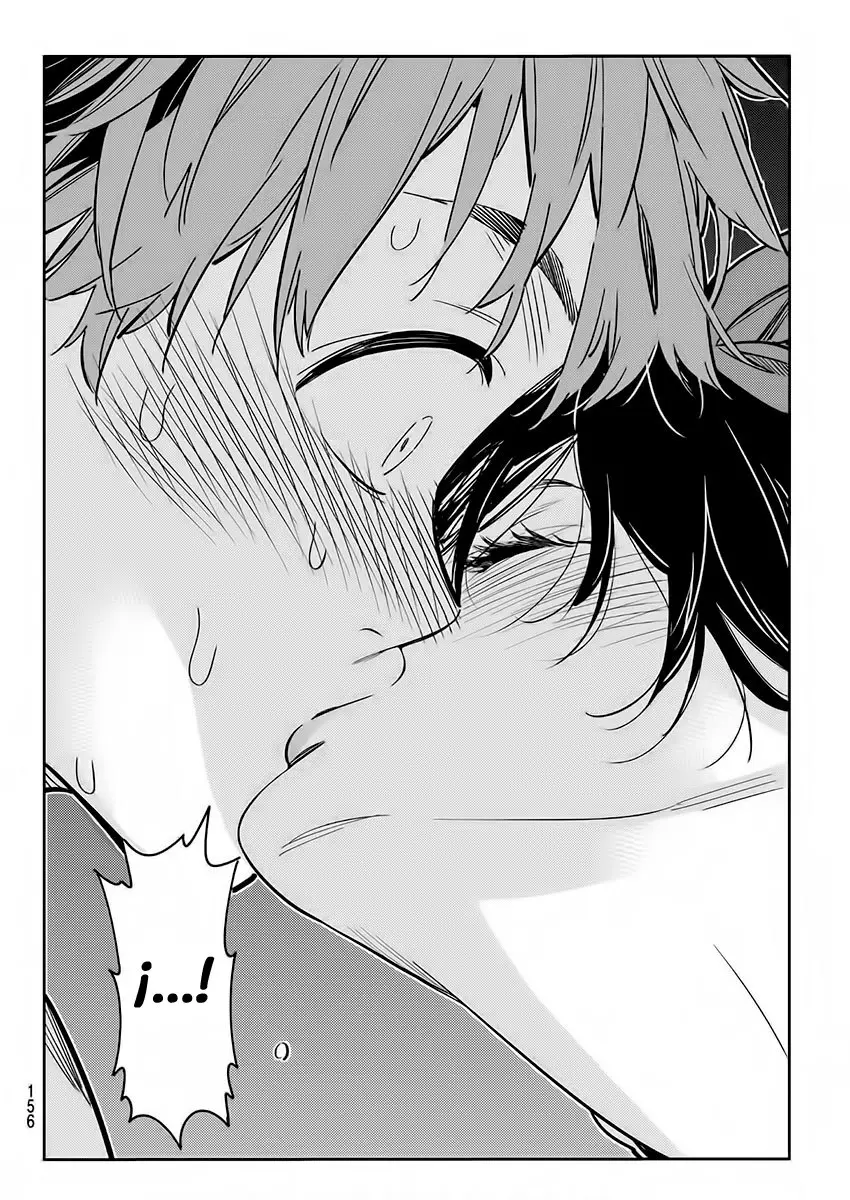 Kanojo, Okarishimasu (Manga) (2017) - Capítulo 88 - Página 4 - LectorTMOo