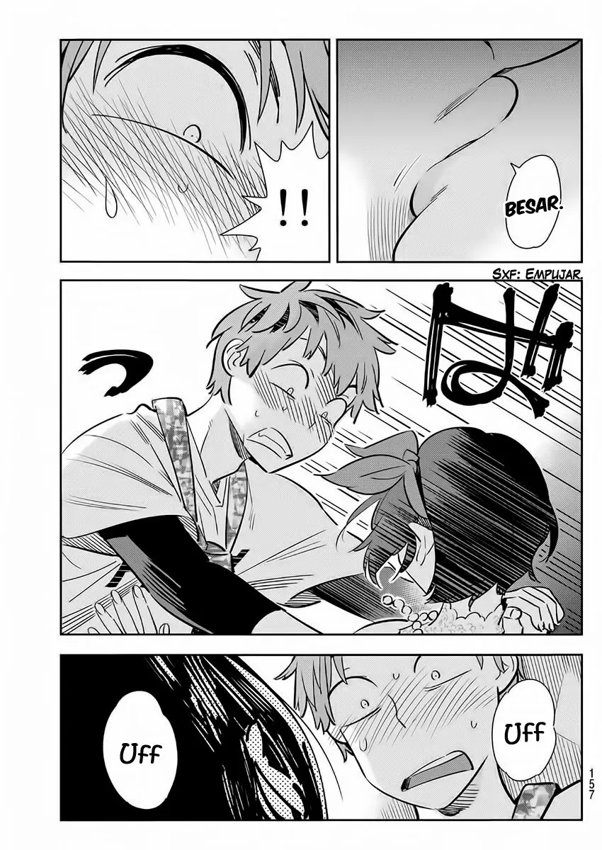 Kanojo, Okarishimasu (Manga) (2017) - Capítulo 88 - Página 5 - LectorTMOo