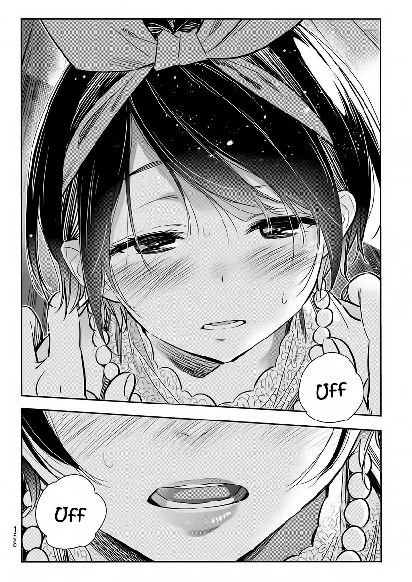 Kanojo, Okarishimasu (Manga) (2017) - Capítulo 88 - Página 6 - LectorTMOo