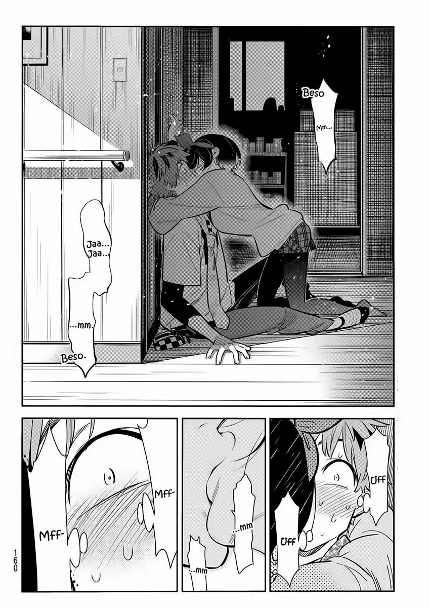 Kanojo, Okarishimasu (Manga) (2017) - Capítulo 88 - Página 8 - LectorTMOo