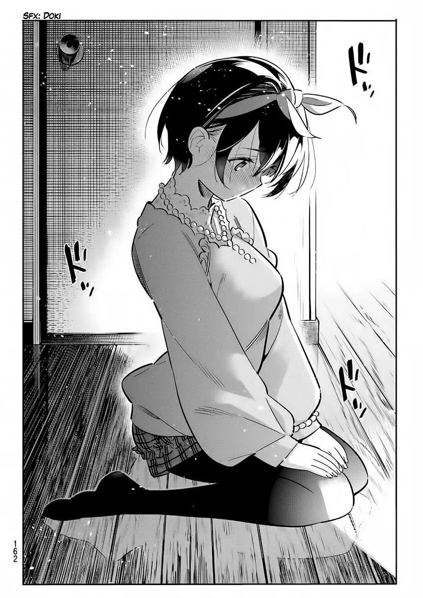 Kanojo, Okarishimasu (Manga) (2017) - Capítulo 88 - Página 10 - LectorTMOo