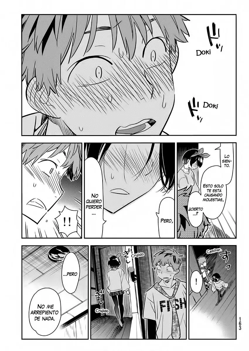 Kanojo, Okarishimasu (Manga) (2017) - Capítulo 88 - Página 11 - LectorTMOo