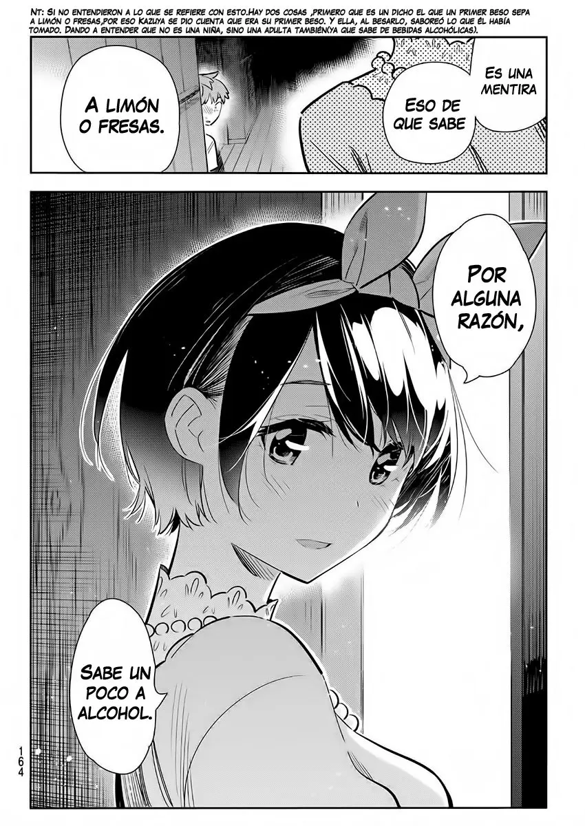 Kanojo, Okarishimasu (Manga) (2017) - Capítulo 88 - Página 12 - LectorTMOo