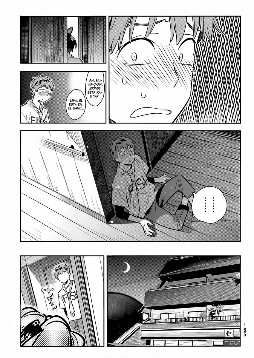 Kanojo, Okarishimasu (Manga) (2017) - Capítulo 88 - Página 13 - LectorTMOo