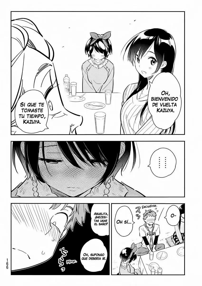Kanojo, Okarishimasu (Manga) (2017) - Capítulo 88 - Página 14 - LectorTMOo