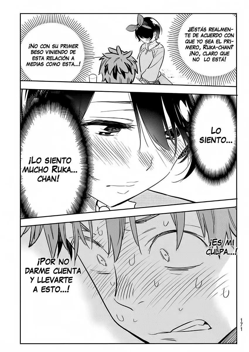 Kanojo, Okarishimasu (Manga) (2017) - Capítulo 88 - Página 19 - LectorTMOo