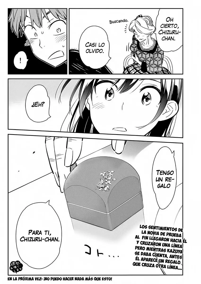 Kanojo, Okarishimasu (Manga) (2017) - Capítulo 88 - Página 20 - LectorTMOo