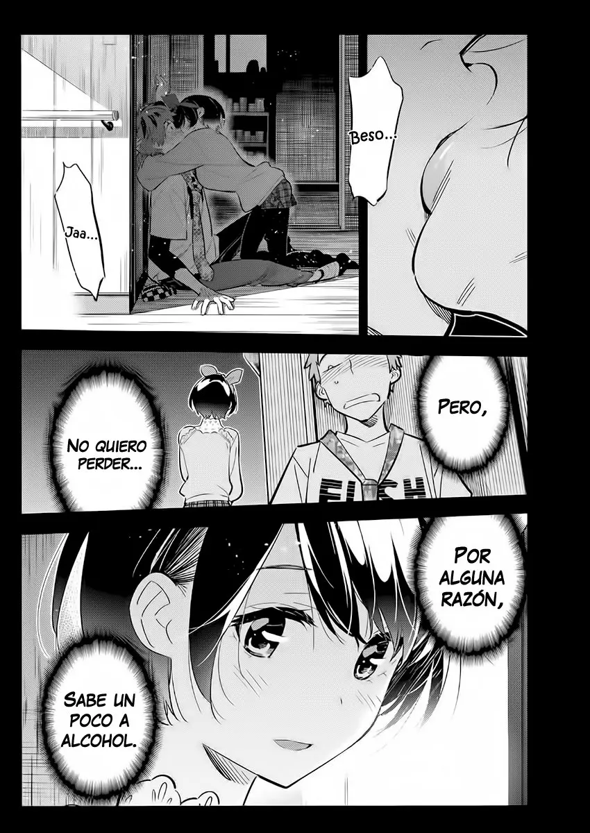 Kanojo, Okarishimasu (Manga) (2017) - Capítulo 89 - Página 5 - LectorTMOo