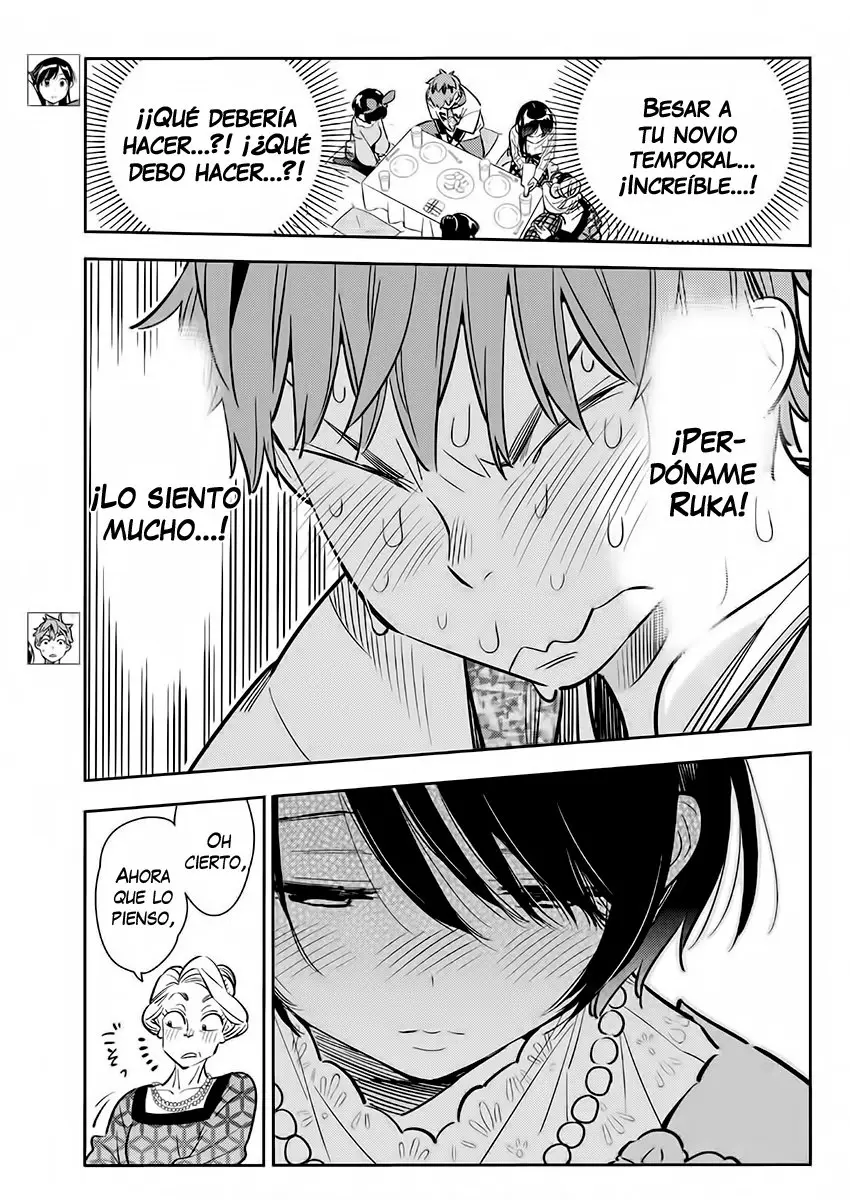 Kanojo, Okarishimasu (Manga) (2017) - Capítulo 89 - Página 6 - LectorTMOo