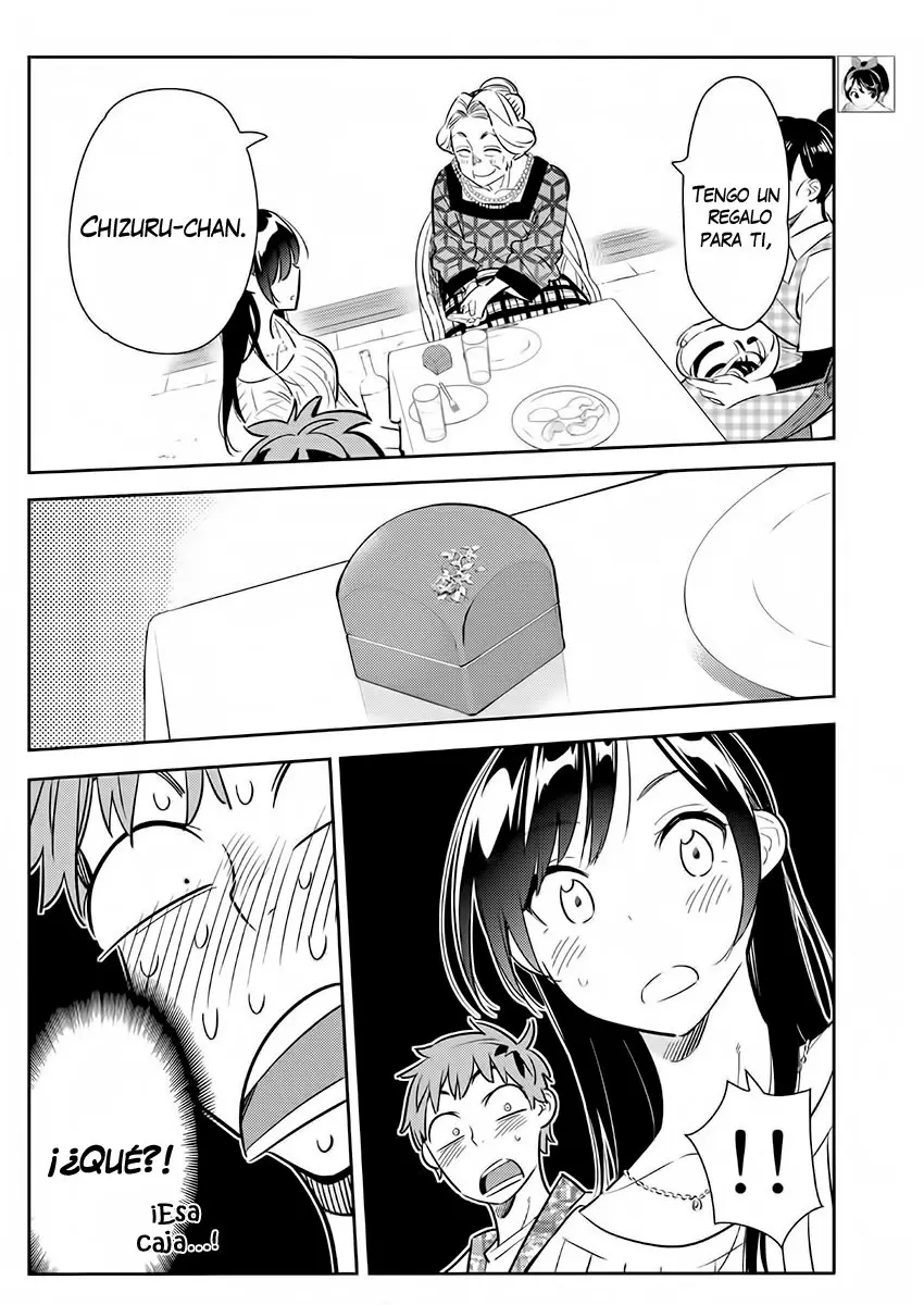 Kanojo, Okarishimasu (Manga) (2017) - Capítulo 89 - Página 7 - LectorTMOo