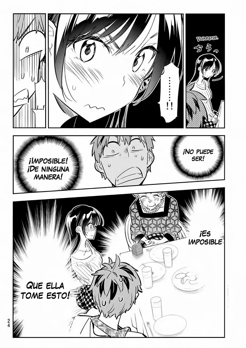 Kanojo, Okarishimasu (Manga) (2017) - Capítulo 89 - Página 9 - LectorTMOo