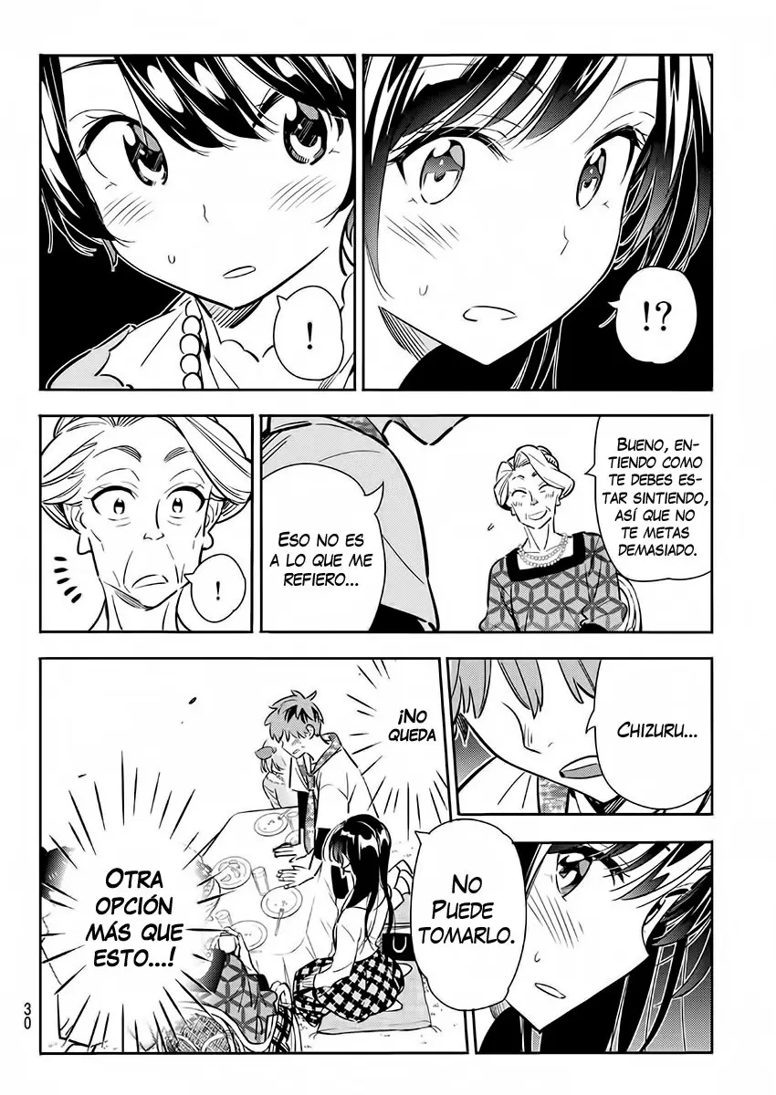 Kanojo, Okarishimasu (Manga) (2017) - Capítulo 89 - Página 15 - LectorTMOo