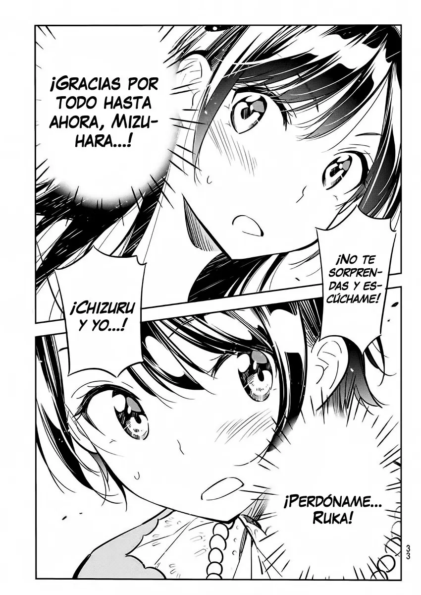 Kanojo, Okarishimasu (Manga) (2017) - Capítulo 89 - Página 18 - LectorTMOo