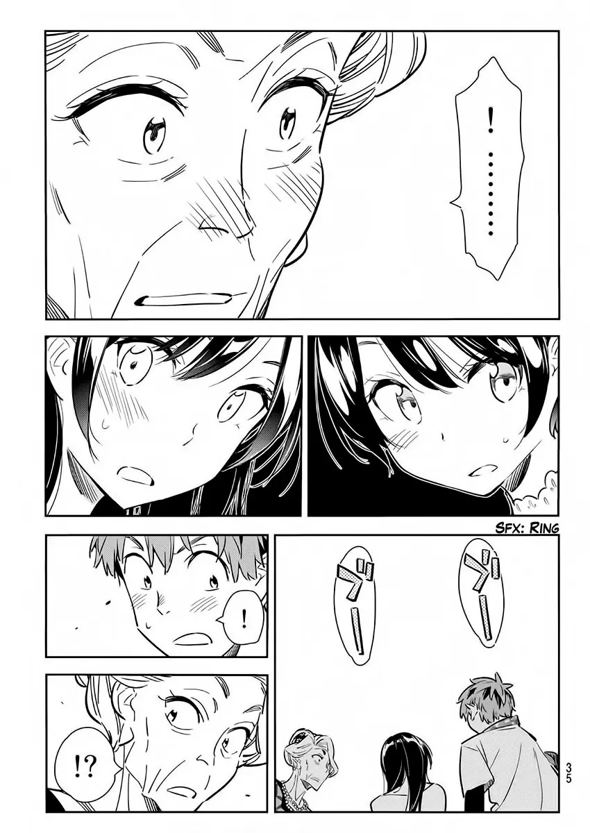 Kanojo, Okarishimasu (Manga) (2017) - Capítulo 89 - Página 20 - LectorTMOo