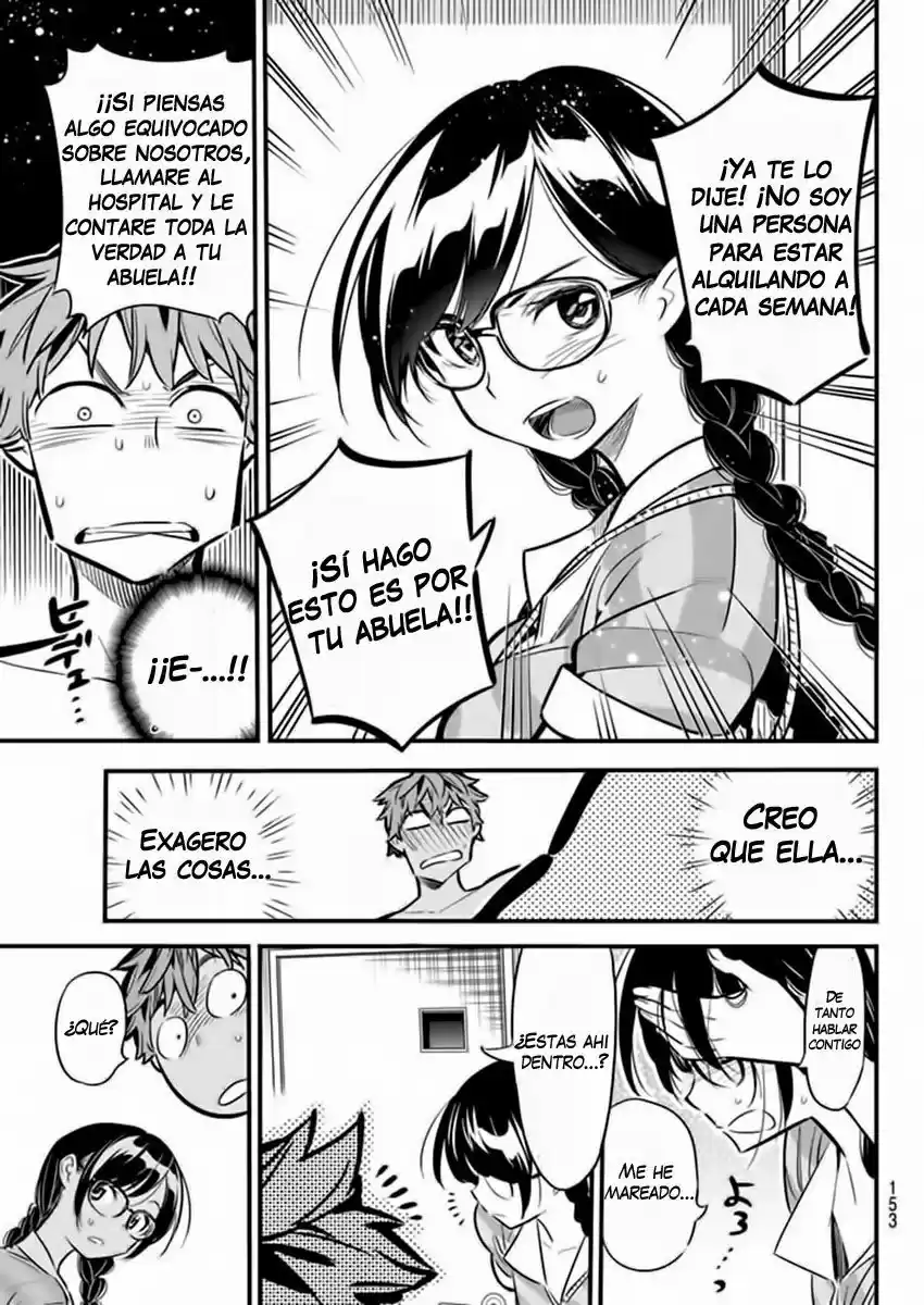 Kanojo, Okarishimasu (Manga) (2017) - Capítulo 9 - Página 12 - LectorTMOo