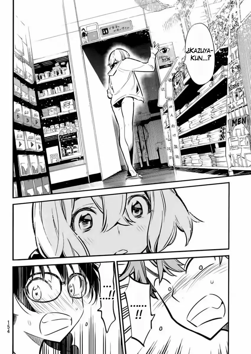 Kanojo, Okarishimasu (Manga) (2017) - Capítulo 9 - Página 13 - LectorTMOo