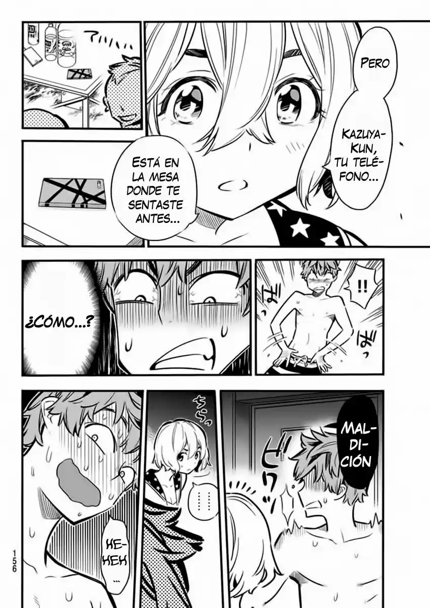 Kanojo, Okarishimasu (Manga) (2017) - Capítulo 9 - Página 15 - LectorTMOo