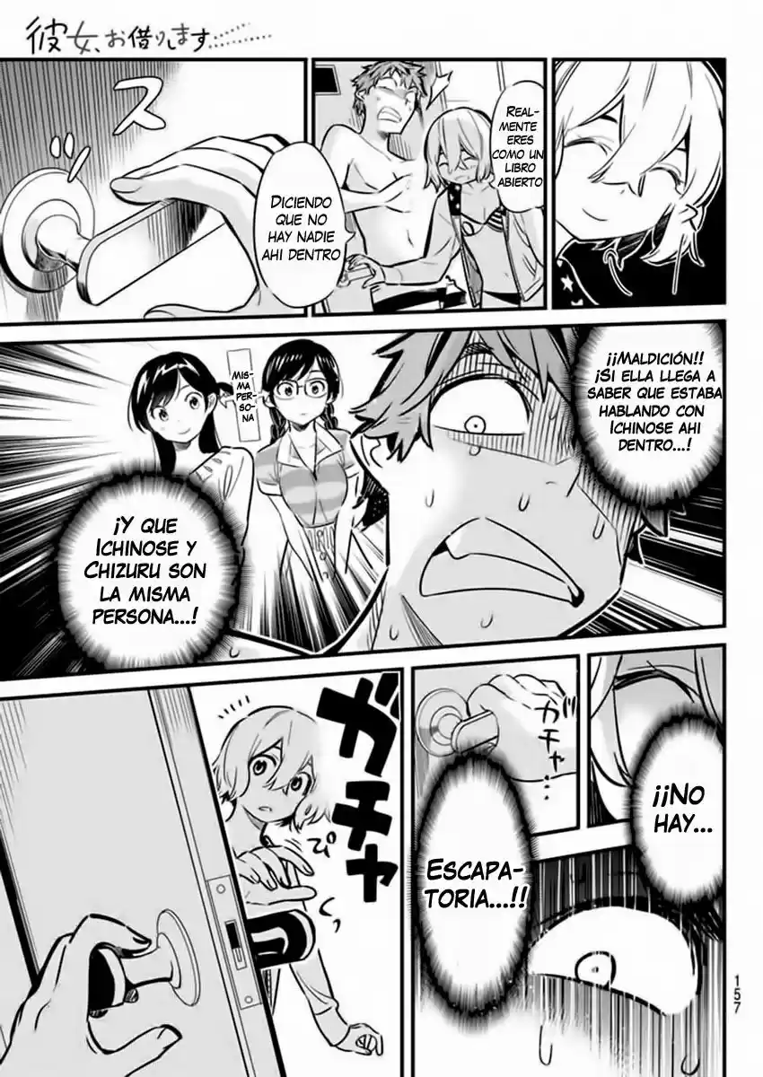 Kanojo, Okarishimasu (Manga) (2017) - Capítulo 9 - Página 16 - LectorTMOo