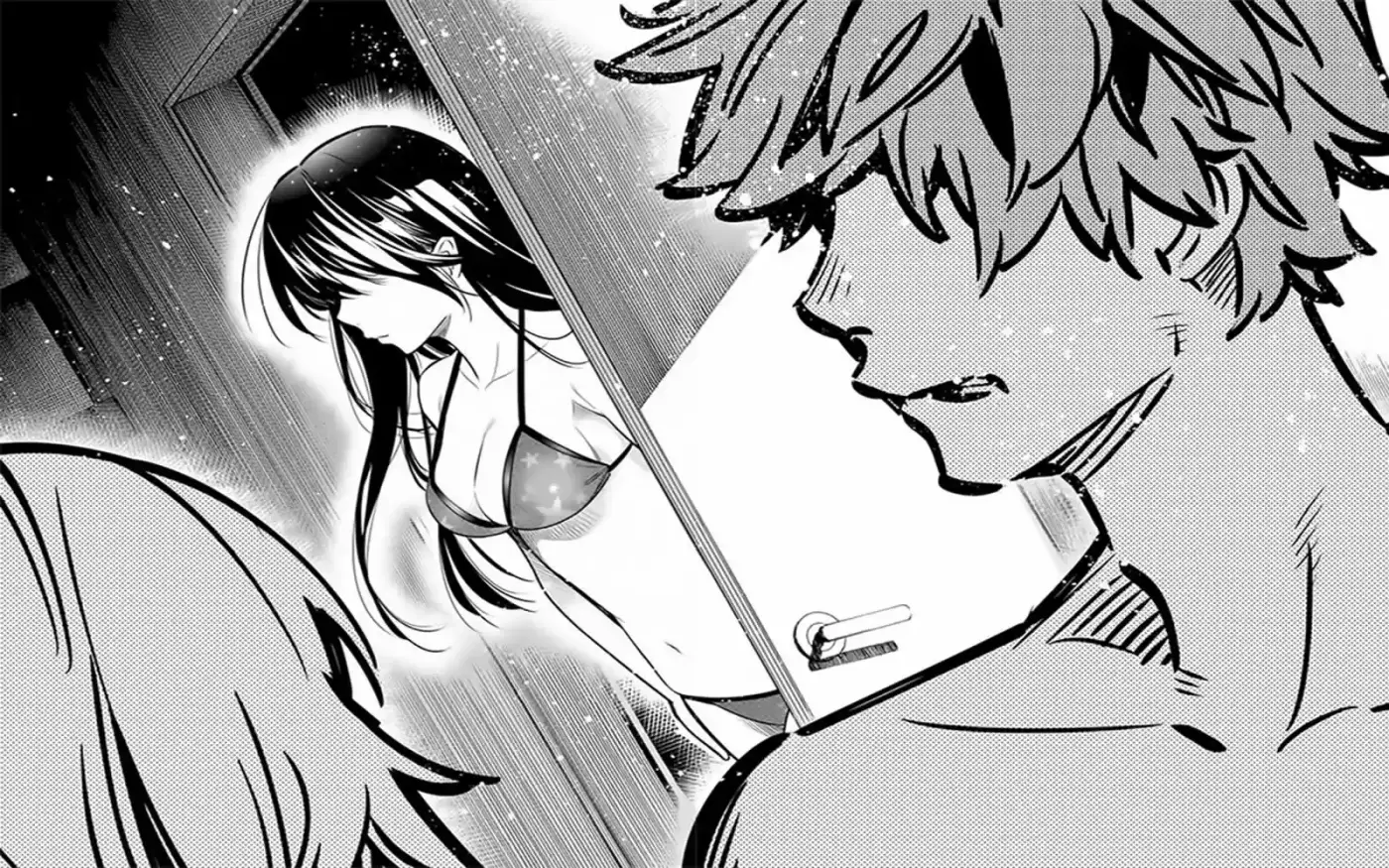 Kanojo, Okarishimasu (Manga) (2017) - Capítulo 9 - Página 17 - LectorTMOo