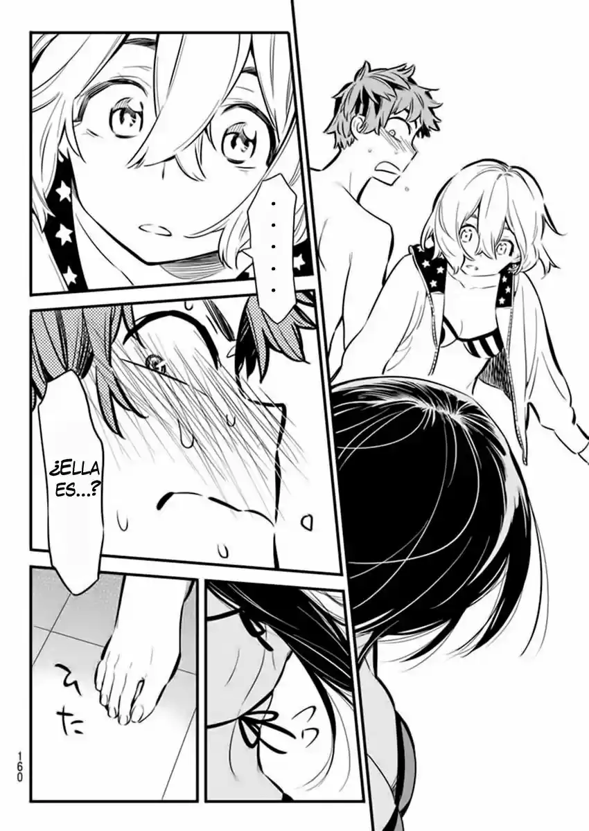 Kanojo, Okarishimasu (Manga) (2017) - Capítulo 9 - Página 18 - LectorTMOo