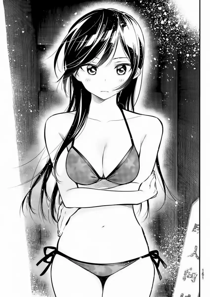 Kanojo, Okarishimasu (Manga) (2017) - Capítulo 9 - Página 19 - LectorTMOo