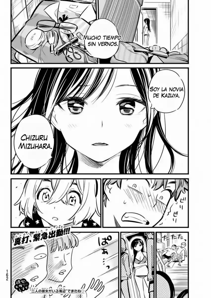 Kanojo, Okarishimasu (Manga) (2017) - Capítulo 9 - Página 20 - LectorTMOo