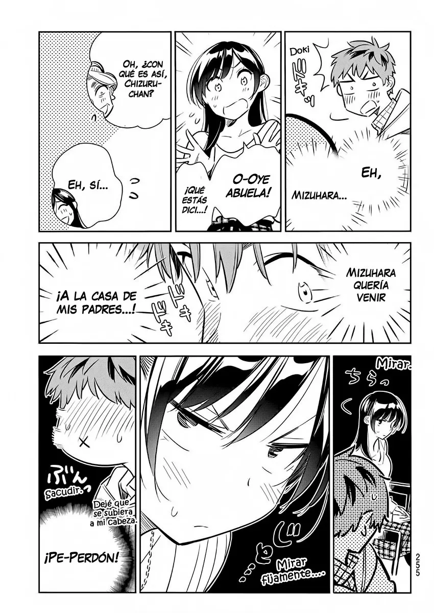 Kanojo, Okarishimasu (Manga) (2017) - Capítulo 90 - Página 9 - LectorTMOo