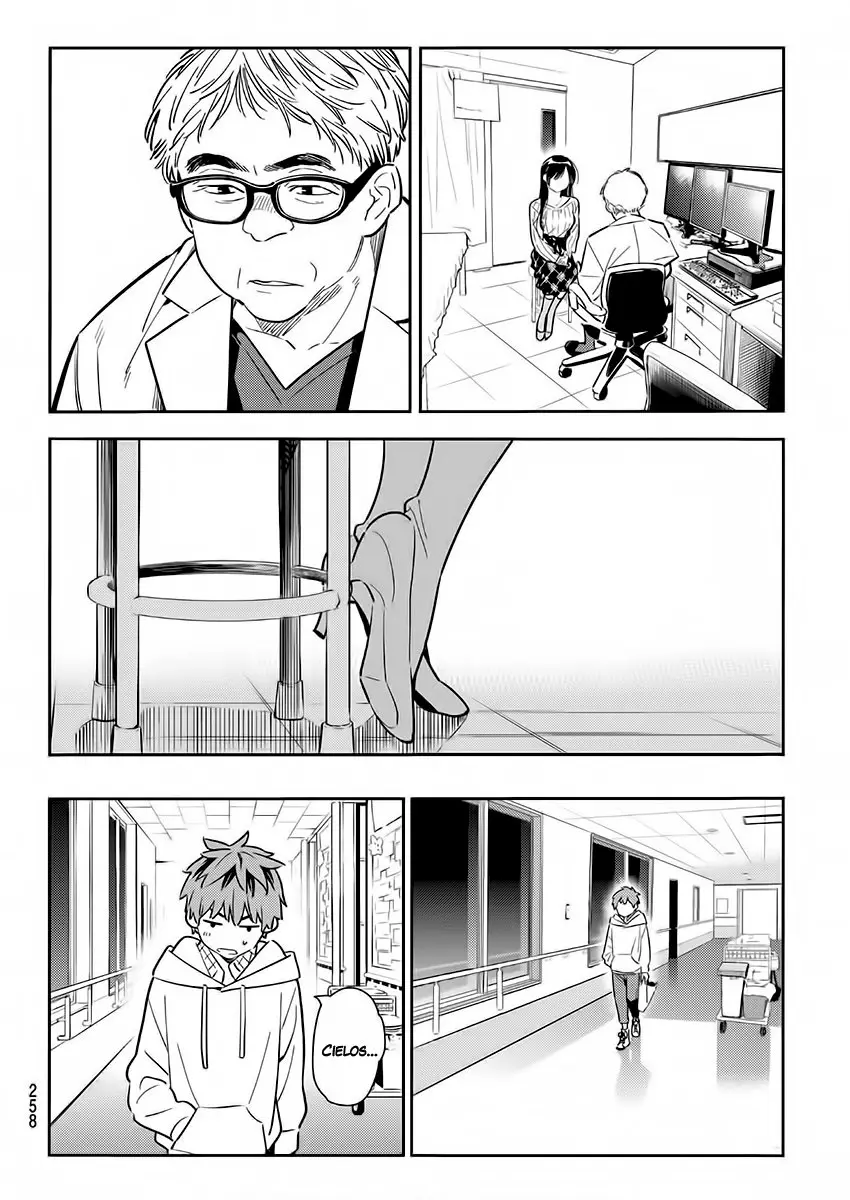 Kanojo, Okarishimasu (Manga) (2017) - Capítulo 90 - Página 12 - LectorTMOo