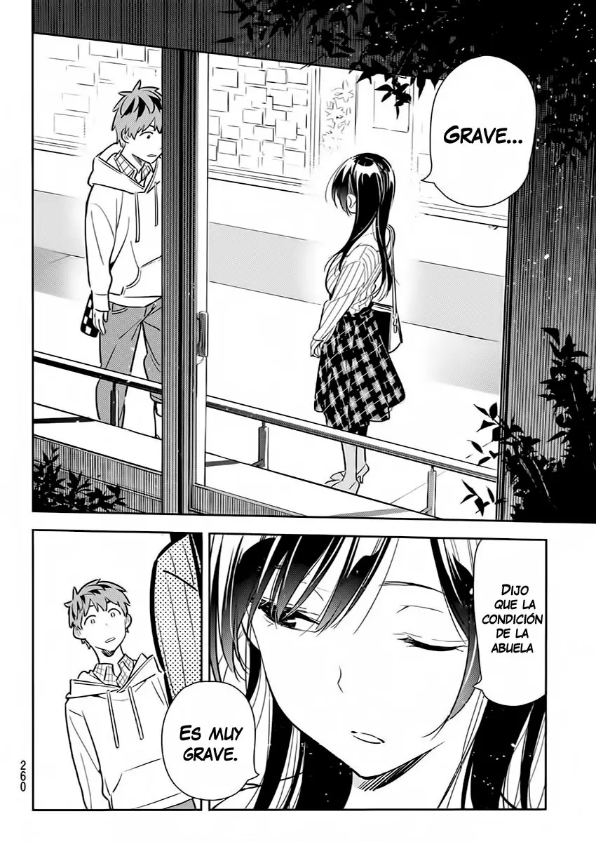 Kanojo, Okarishimasu (Manga) (2017) - Capítulo 90 - Página 14 - LectorTMOo