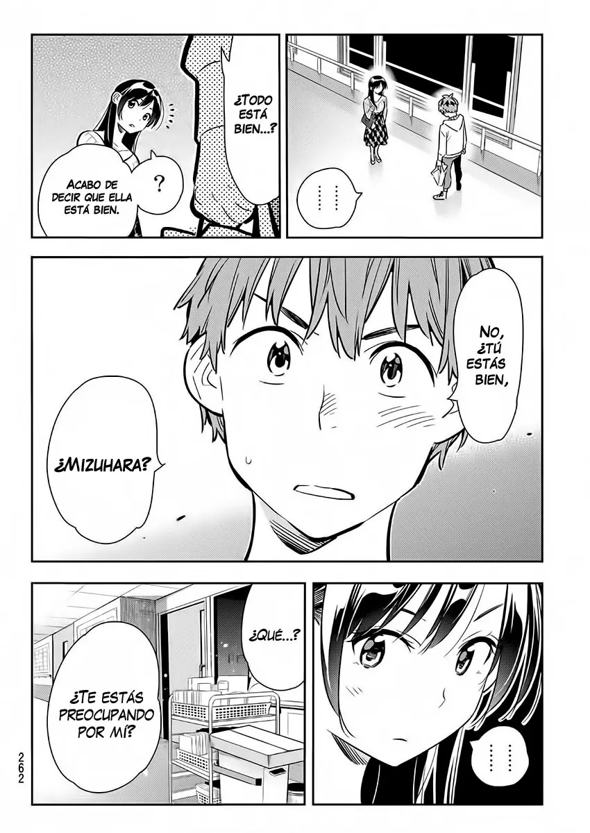 Kanojo, Okarishimasu (Manga) (2017) - Capítulo 90 - Página 16 - LectorTMOo